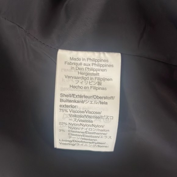 Black blazer - Picture 4 of 4